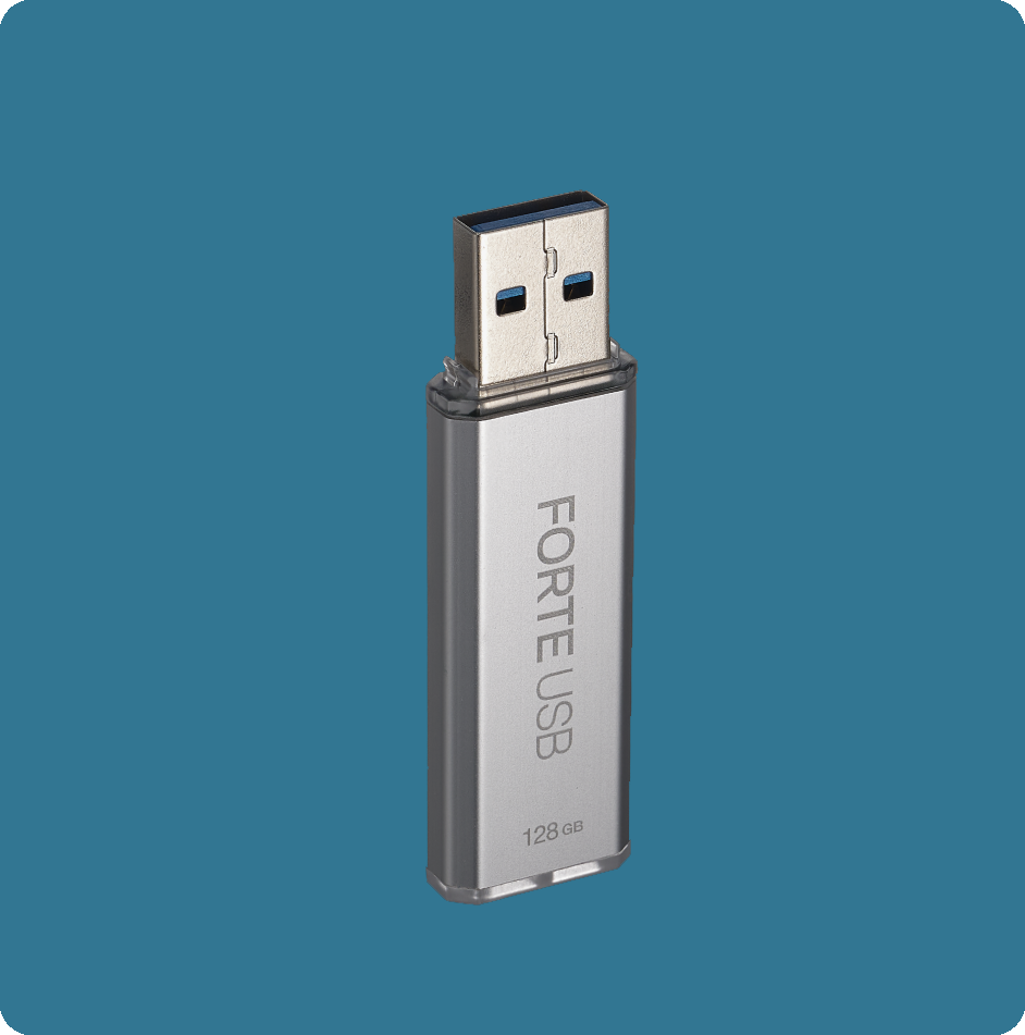 HEXARQ Forte USB