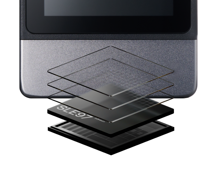 Meet HEXARQ Chip